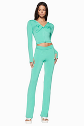 Blare Hoodie + Track Pants Set | Dress In Beauty